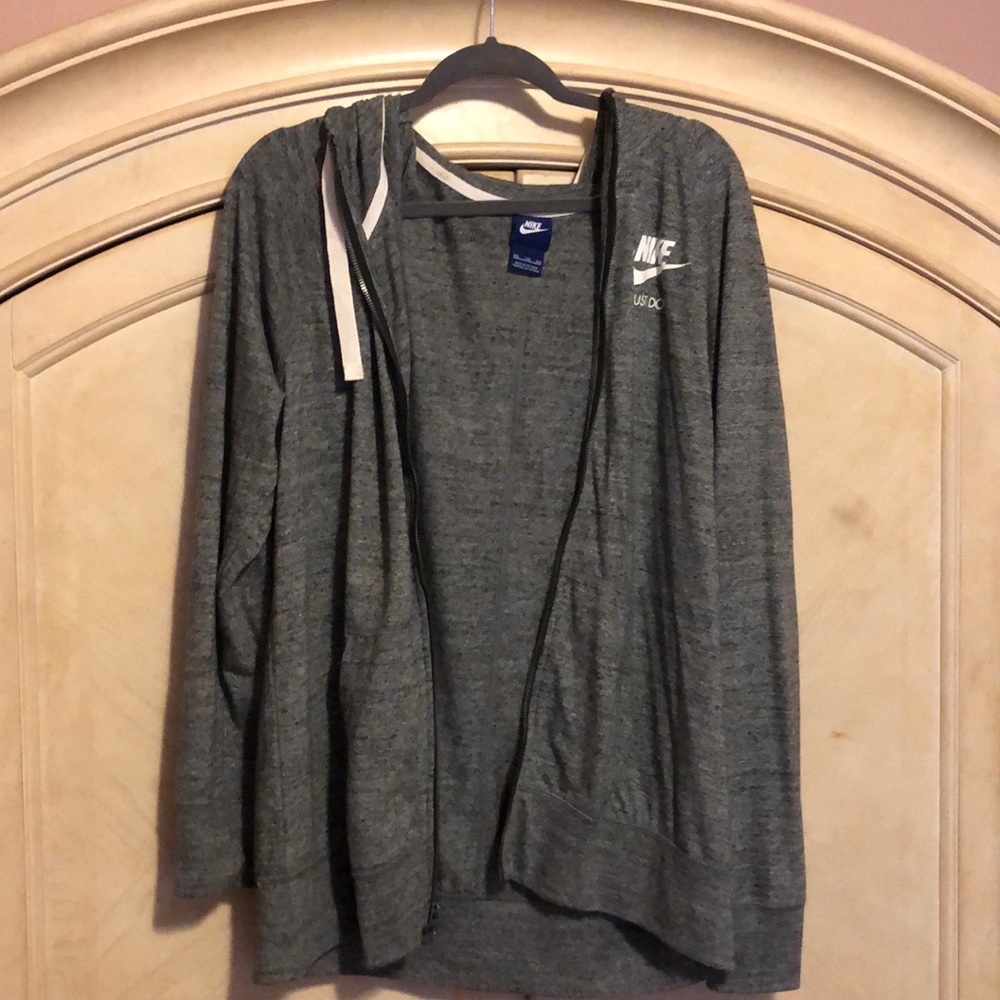 Barely Worn Nike Hoodie!
